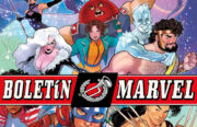 Boletín Marvel #280 Boletín Marvel 280 Imagen destacada