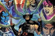 Lobezno en Krakoa: quinta parte