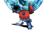 Transformers 2, de Daniel Warren Johnson y Jorge Corona