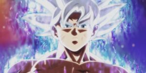 ZN25 Goku UI Dominado