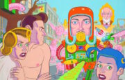 Bola Ocho, de Daniel Clowes (parte 18 y última)