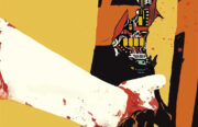 We’re Taking Everyone Down with Us #1, de Matthew Rosenberg y Stefano Landini
