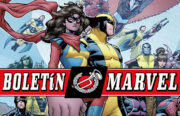 Boletín Marvel #281 Boletín Marvel 281 Imagen destacada