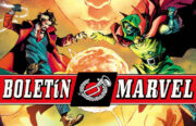 Boletín Marvel #282 Boletín Marvel 282 Imagen destacada