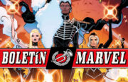 Boletín Marvel #283 Boletín Marvel 283 Imagen destacada