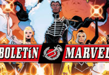 Boletín Marvel 283 Imagen destacada