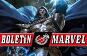 Boletín Marvel #284 Boletín Marvel 284 Imagen destacada