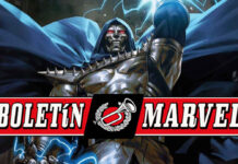 Boletín Marvel 284 Imagen destacada
