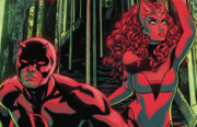 Bruja Escarlata: Reina del Caos, de Steve Orlando, Jacopo Camagni y v.v.a.a.