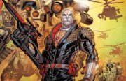 Destro, de Dan Watters y Andrei Bressan
