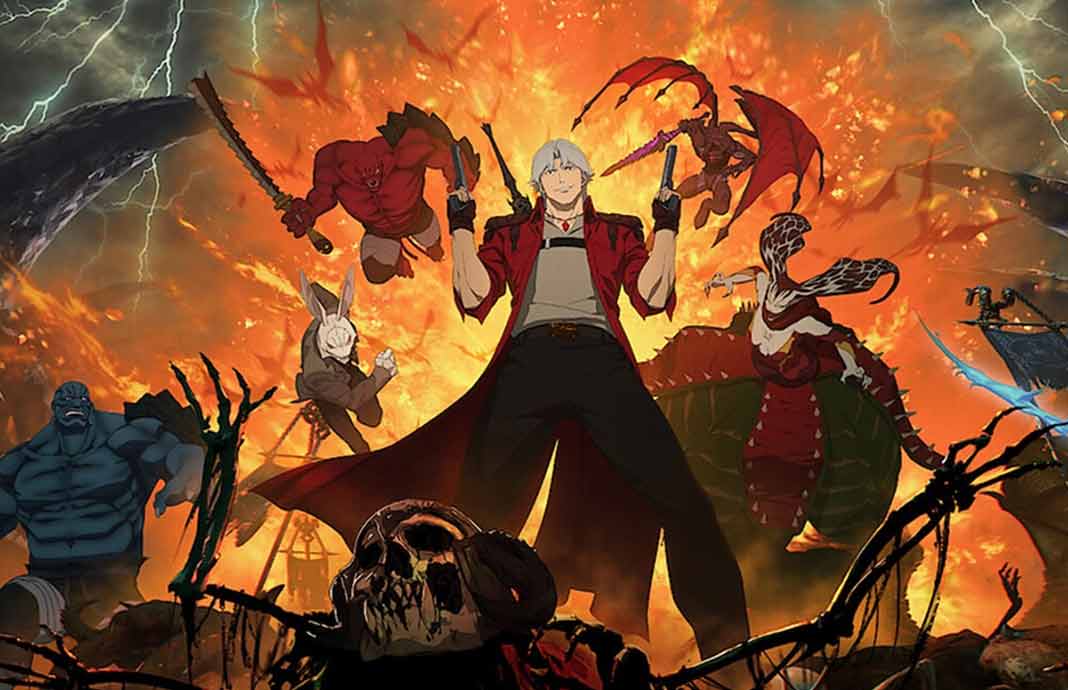 #ZNSeries – Devil May Cry, de Adi Shankar
