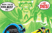 DC Facsímil. Batman: La Saga de Ra’s Al Ghul