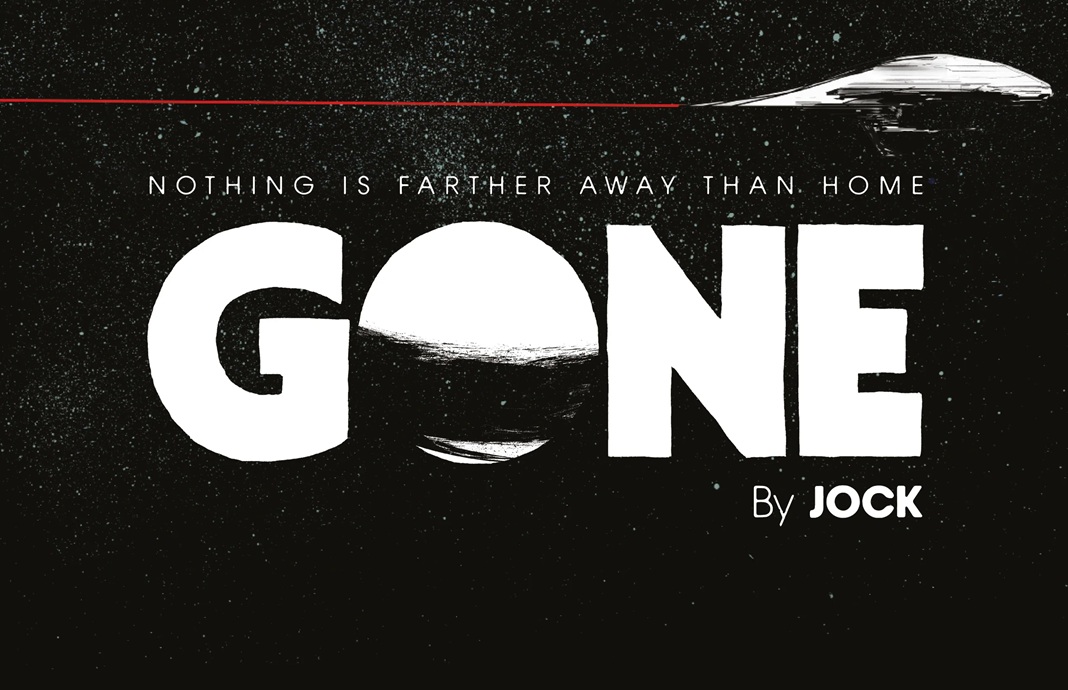 Gone, de Jock