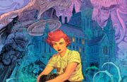 Helen de Wyndhorn, de Tom King, Bilquis Evely y Matheus Lopes