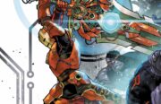 Iron Man #1, de Spencer Ackerman y Julius Ohta