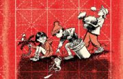 Raíces de ginseng, de Craig Thompson