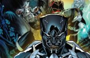 Ultimate Black Panther de Bryan Hill, Stefano Caselli y Carlos Nieto #10-12