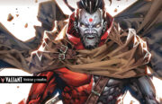 Valiant 34. Noticias y reseñas: Rai y guía pre-resurrección.