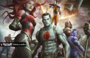 Valiant 36. Noticias y reseñas: Camino al Renacimiento parte 2