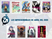 Los imprescindibles de abril del 2025 de Zona Negativa