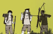 Korowai, de Sergio Bernhart