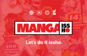 MANGA ISSHO Nº1, La nueva revista europea de manga. manga issho destacada