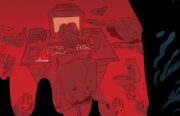 You’ll Do Bad Things #1, de Tyler Boss y Adriano Turtulici