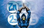 ZN25 – Dreadstar (y compañía) Dreadstar por Jim Starlin