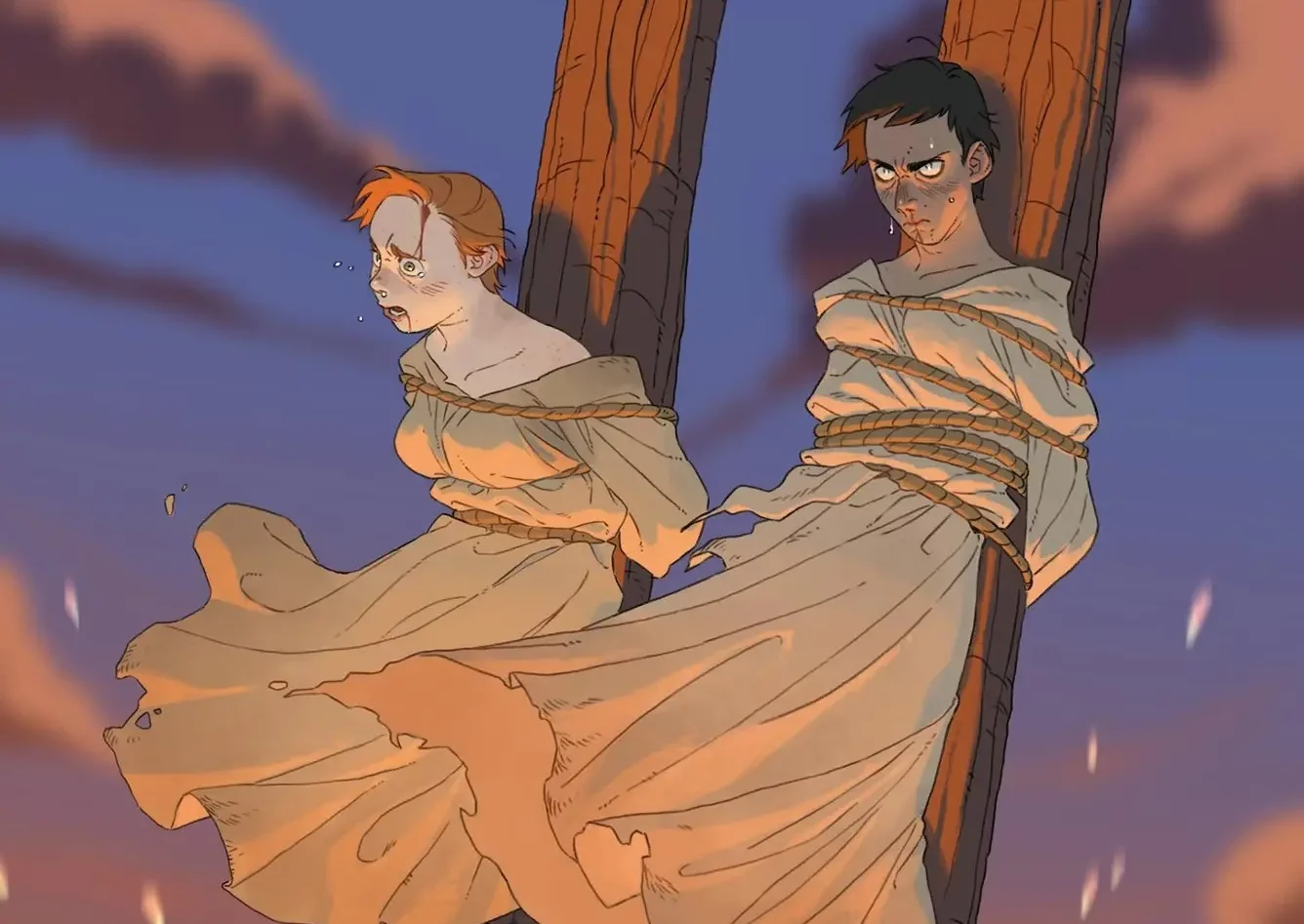 Rebis, de Irene Marchesini y Carlotta Dicataldo