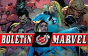 Boletín Marvel #285 Boletín Marvel 285 Imagen destacada