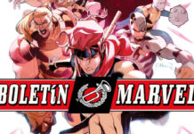Boletín Marvel 287 Imagen destacada