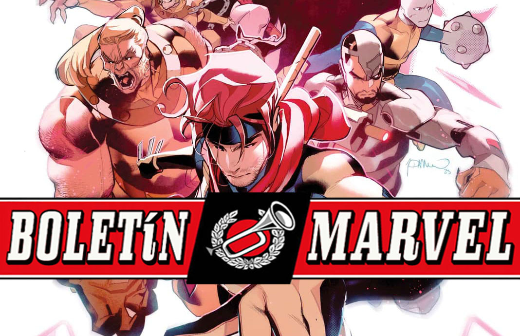 Boletín Marvel #287