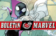 Boletín Marvel #288 Boletín Marvel 288 Imagen destacada