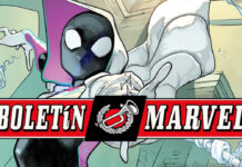 Boletín Marvel 288 Imagen destacada