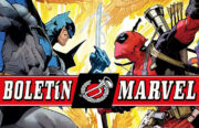 Boletín Marvel 289 Imagen destacada