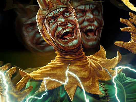 Bring On the Bad Guys Loki 1 -Boletín Marvel 285-