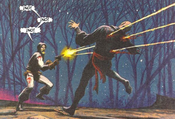 Dreadstar y Aknatón