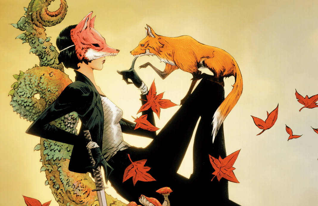 Exquisite Corpses #1, de James Tynion IV y Michael Walsh