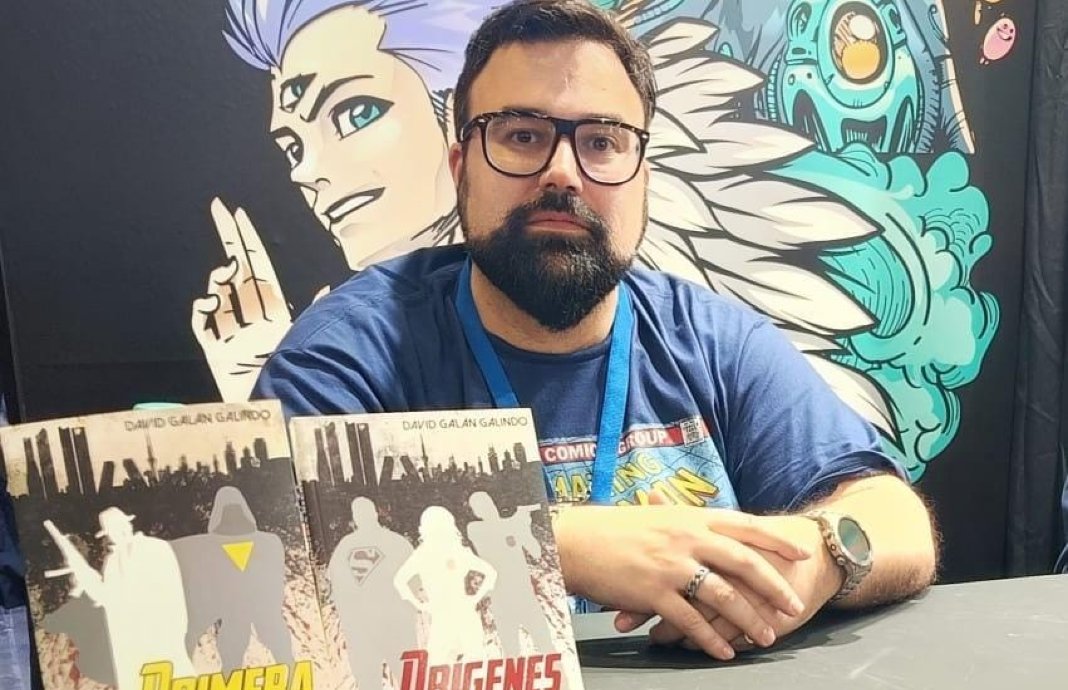 #ZNLibros – Especial Primera aparición, de David Galán Galindo