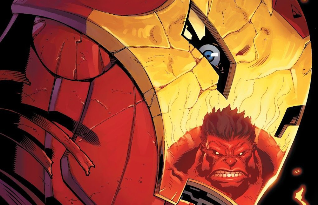 Marvel Must-Have. Hulk: Rojo