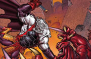 Invincible Universe: Battle Beast #1, de Robert Kirkman y Ryan Ottley