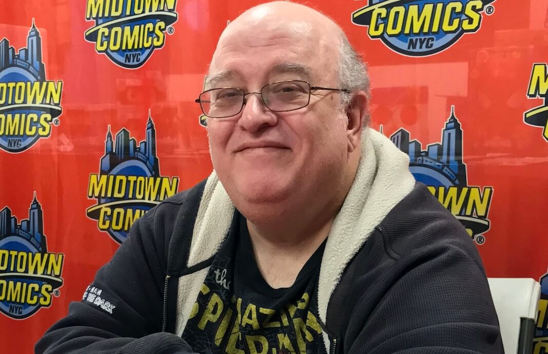 In memoriam, Peter David