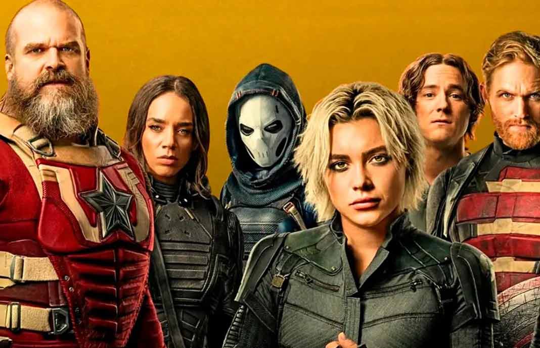 #ZNCine – Thunderbolts*, de Jake Schreier