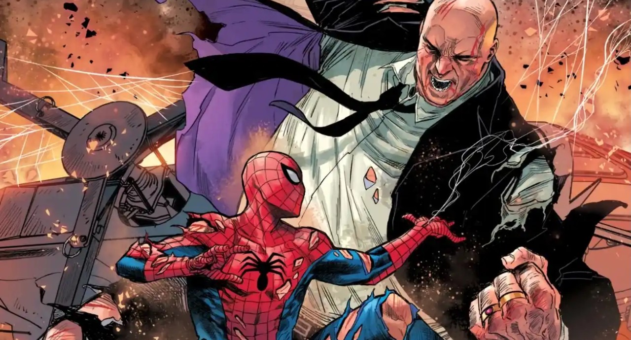 Ultimate Spider-Man 6