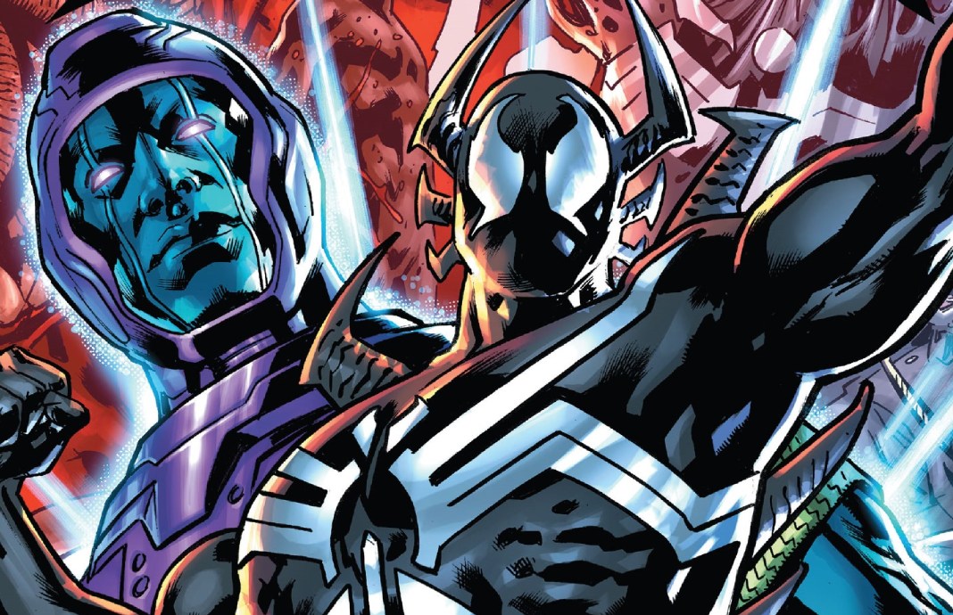Veneno de Al Ewing y Ram V Parte 2