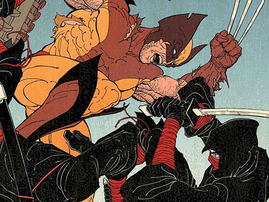 Wolverine By Claremont 1 -Boletín Marvel 287-