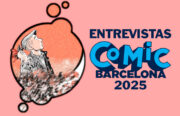 Entrevista a Craig Thompson. Comic Barcelona 2025