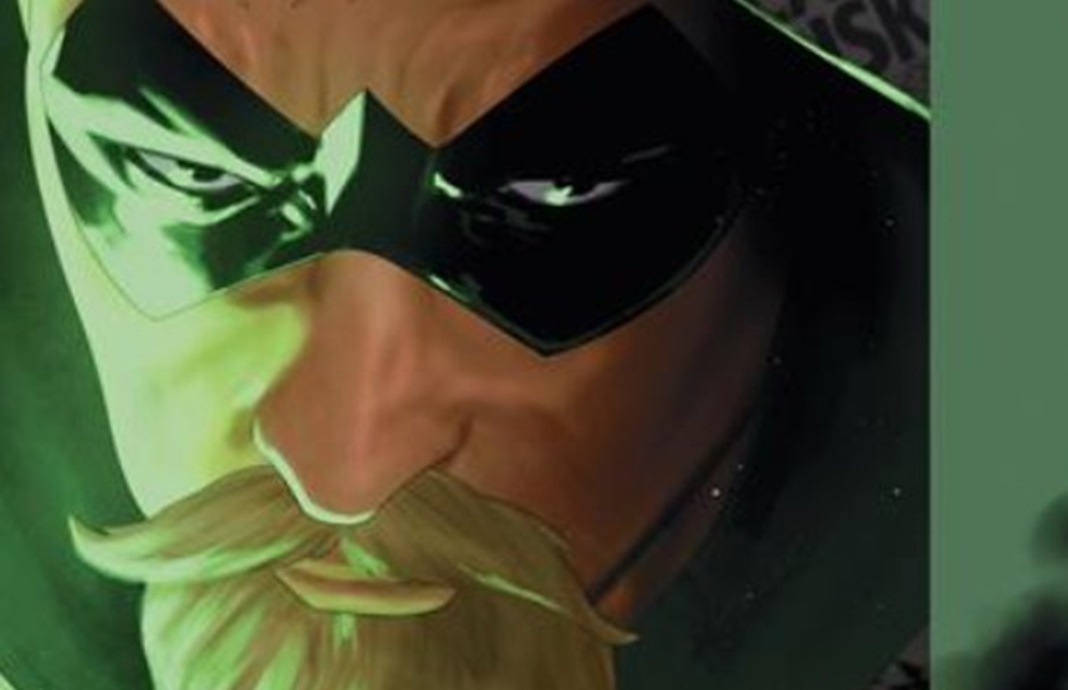 All In Green Arrow 1