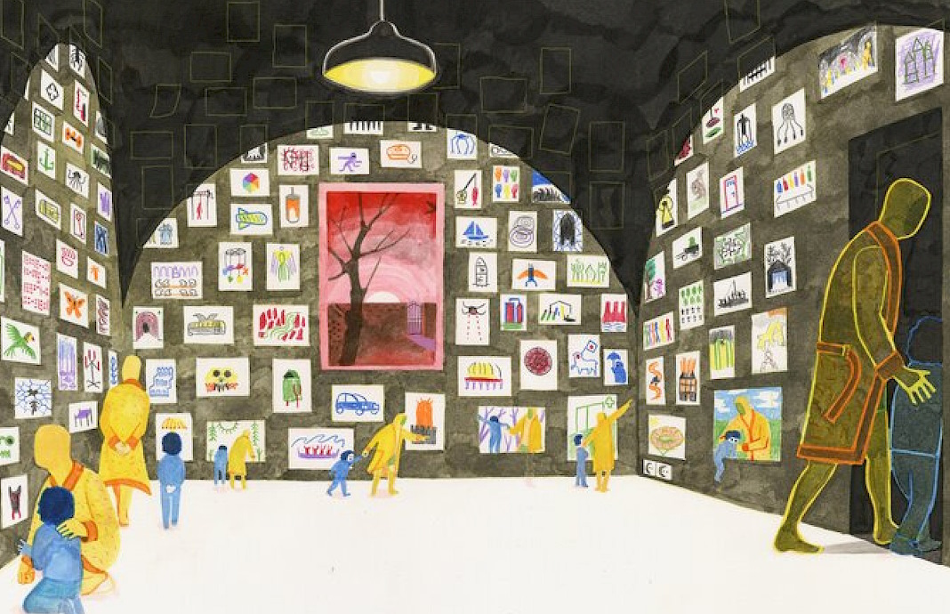El Rey Medusa. Tomo 1, de Brecht Evens