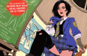 Hack/Slash: Vuelta al cole, de Zoe Thorogood